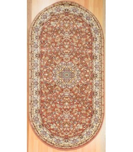 Iranian Star 4130 tile овал